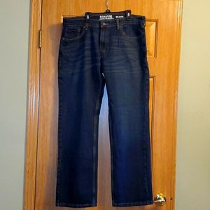 Mens Levi's Signature Denim